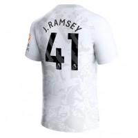 Aston Villa Jacob Ramsey #41 Replica Away Shirt 2023-24 Short Sleeve